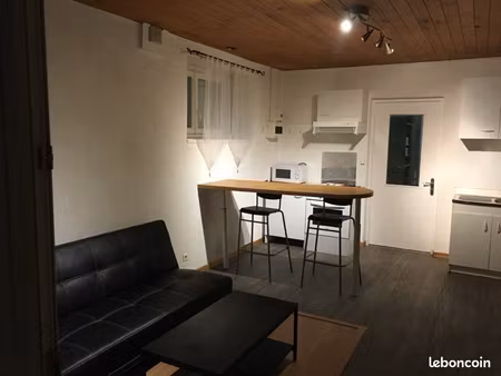 studio meublée centre ville de beaune
