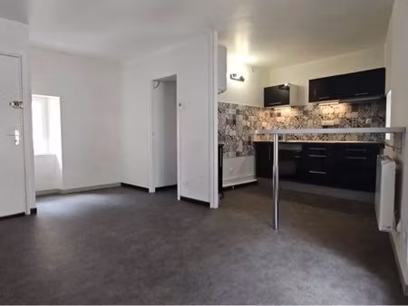 studio refait à neuf - lumineux - cuisine équipée - centre ville du puy en velay