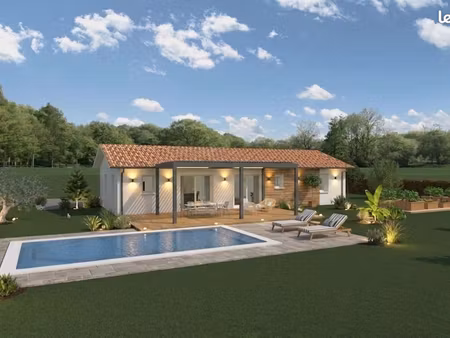 maison 4 pièces 100 m²