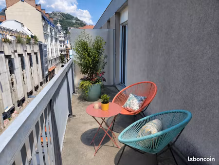 duplex dernière étage