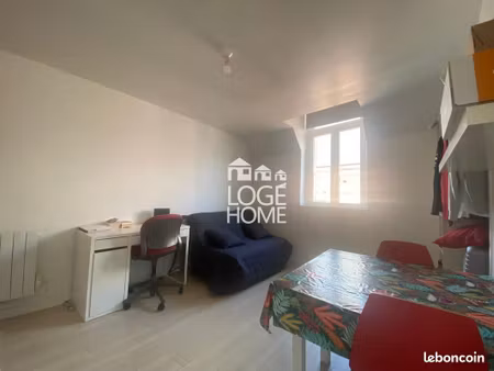 studio 18 m² lille