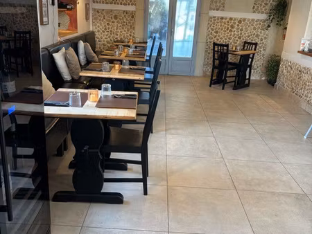 fond de commerce restaurant