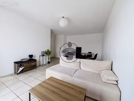 appartement 3 pièces 46 m²