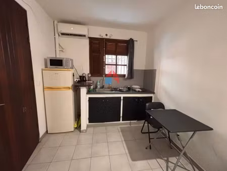 appartement 1 pièce 14 m²