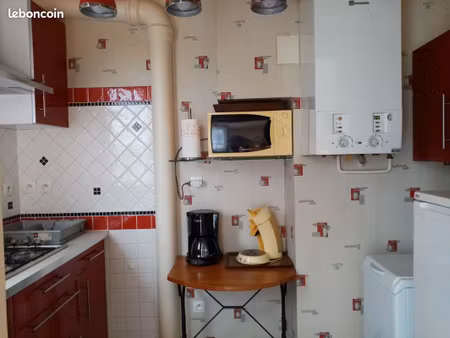 appartement meublé