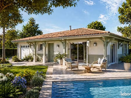 maison 3 pièces 80 m²