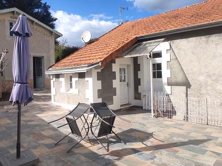 maison de ville 3 pièces 60 m²