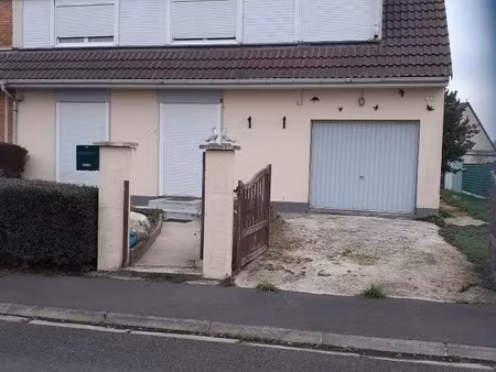 maison a vendre