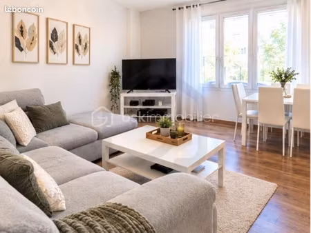 appartement 2 pièces 34 m²