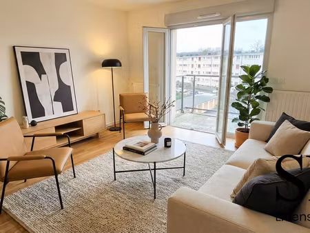 appartement 2 pièces 42 m²