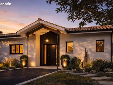 maison 4 pièces 140 m²