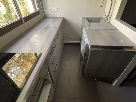 studio 17m2 meublé idéalement placé