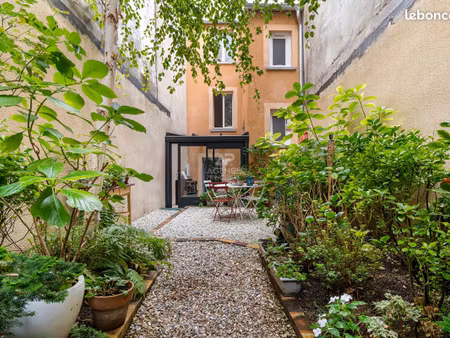 maison de ville 2 pièces 45 m²