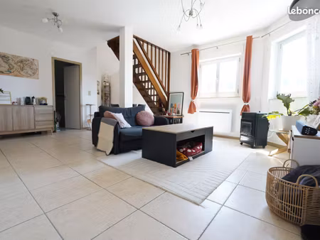 duplex 3 pièces 74 m²
