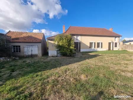 maison 6 pièces 90 m²