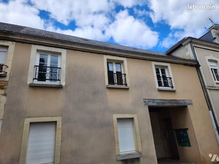 immeuble 310 m² la fleche