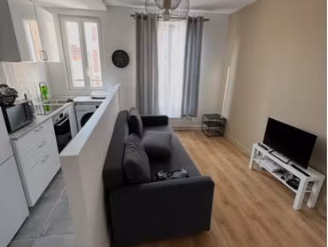 location mobilité f2 saint denis