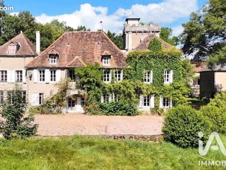 chateau 18 pièces 500 m²