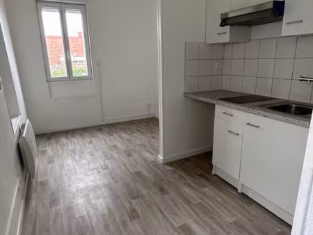 studio 1 pièce 16 m²