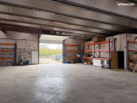entrepôt ou local d'activité à louer sud 77