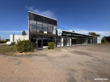 local 2739 m² perrigny pres auxerre
