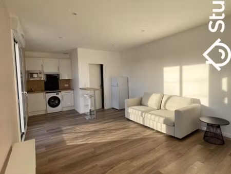 appartement 1 pièce 30 m²