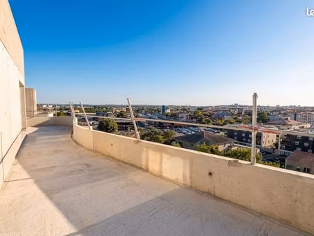 appartement 4 pièces 102 m²