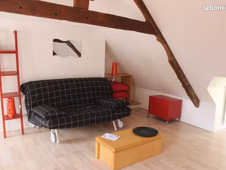studio idéal étudiant