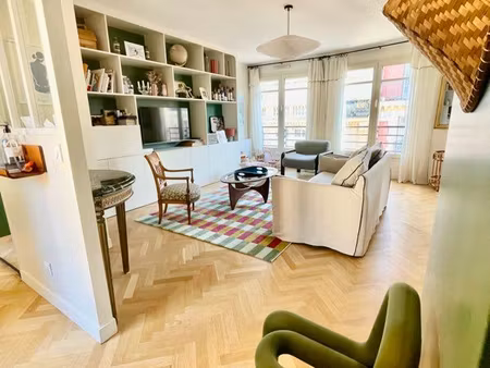 appartement 3 pièces 70 m² – centre-ville levallois