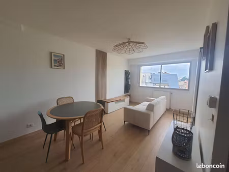 appartement 2 pièces 31 m²