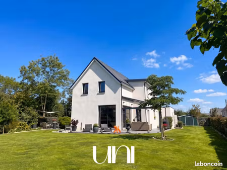 maison 5 pièces 135 m²