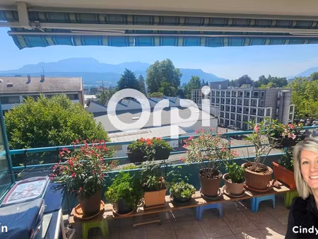 appartement 3 pièces 88 m²