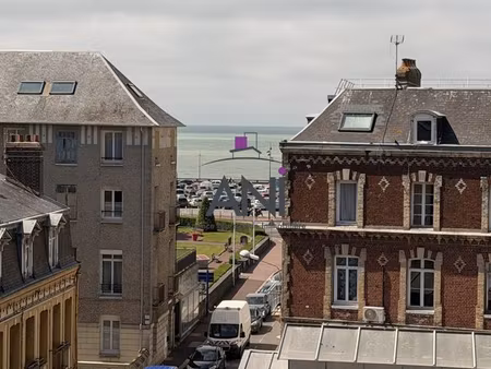 immeuble 185 m² dieppe