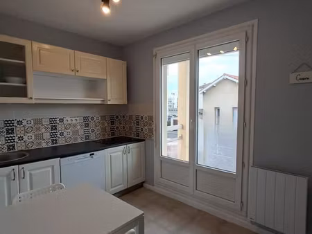 appartement meublé 40 métres carré a louer