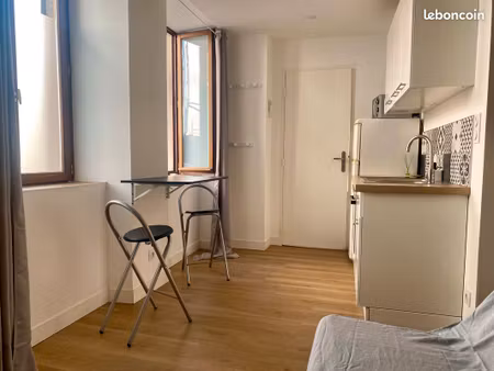 studio 25m2