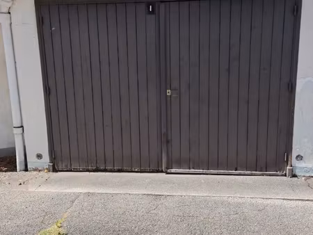 garage box