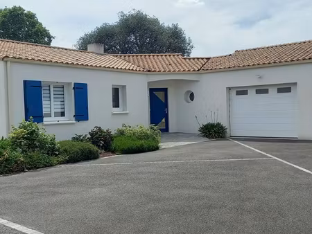 location maison meublée