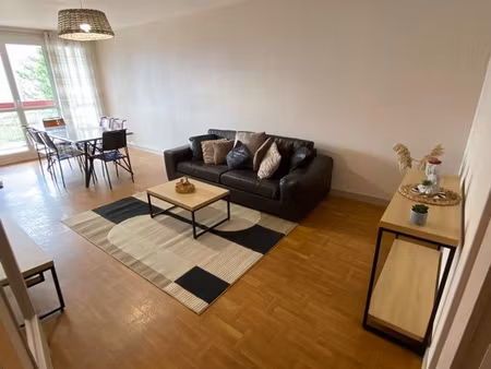 appartement f2 compiegne meublé