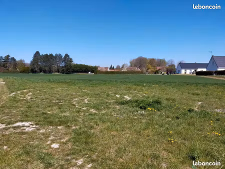terrain 526 m² fontaine notre dame