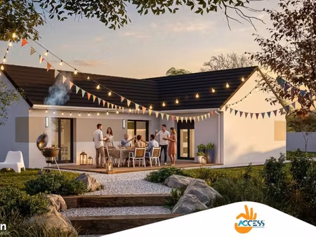 maison 5 pièces 80 m²