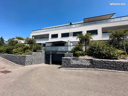 appartement 4 pièces 79 m²