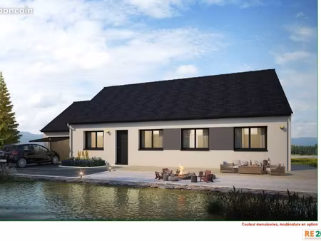 maison 6 pièces 103 m²