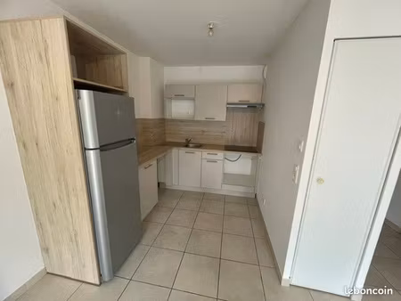 appartement 2 pièces 44 m²