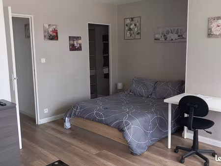 appartement f1 meublé