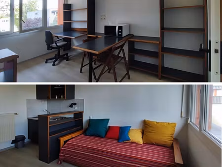 studio étudiant