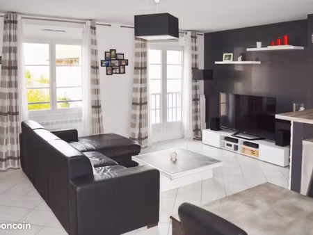 duplex 3 pièces 66 m²