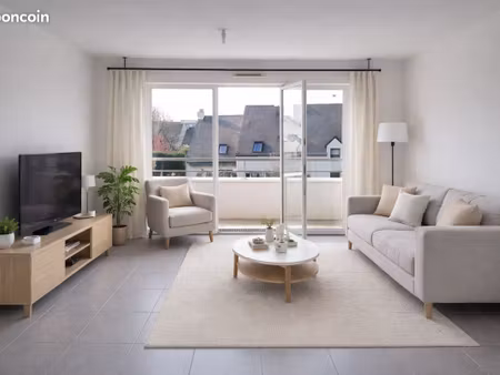 appartement t3 doulon bottiere