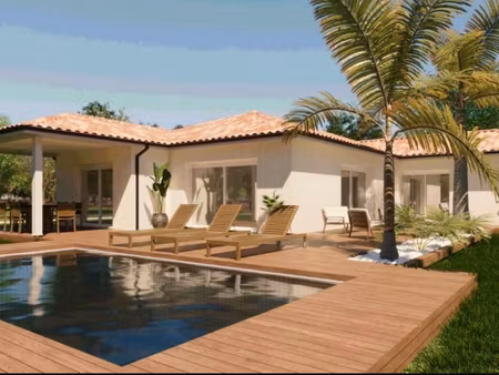 maison 5 pièces 140 m²