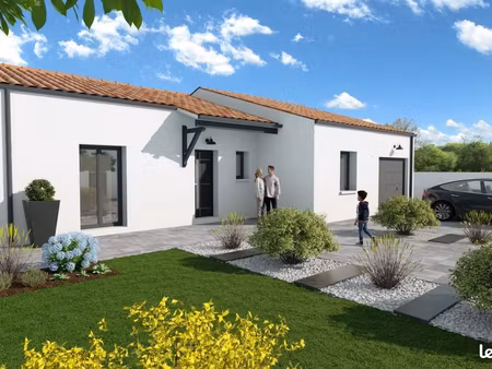 maison 5 pièces 107 m²