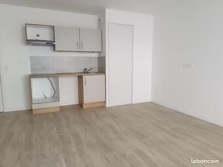 appartement 3 pièces 61 m²